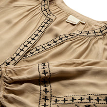 Indlæs billede til gallerivisning DEPECHE 100388 Liva Blouse Sand
