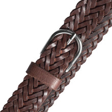 Indlæs billede til gallerivisning DEPECHE 16350 Jeans Belt Chocolate
