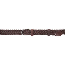 Indlæs billede til gallerivisning DEPECHE 16350 Jeans Belt Chocolate
