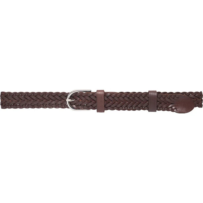 DEPECHE 16350 Jeans Belt Chocolate