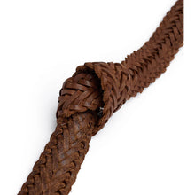 Indlæs billede til gallerivisning DEPECHE 16350 Jeans Belt Cognac
