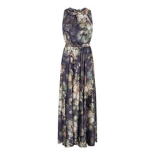 Indlæs billede til gallerivisning KARMAMIA Florence Dress Indigo Bloom
