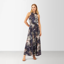 Indlæs billede til gallerivisning KARMAMIA Florence Dress Indigo Bloom
