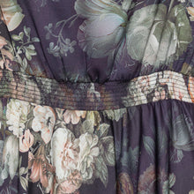 Indlæs billede til gallerivisning KARMAMIA Florence Dress Indigo Bloom

