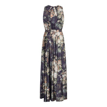 Indlæs billede til gallerivisning KARMAMIA Florence Dress Indigo Bloom
