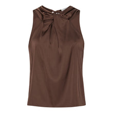 Indlæs billede til gallerivisning KARMAMIA Florence Top Brown
