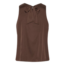 Indlæs billede til gallerivisning KARMAMIA Florence Top Brown
