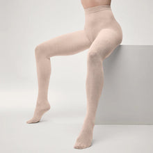 Indlæs billede til gallerivisning SNEAKY FOX Florence Tights Beige
