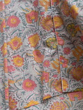 Indlæs billede til gallerivisning CRAFT SISTERS Pyjamas Blockprint Summer Flower
