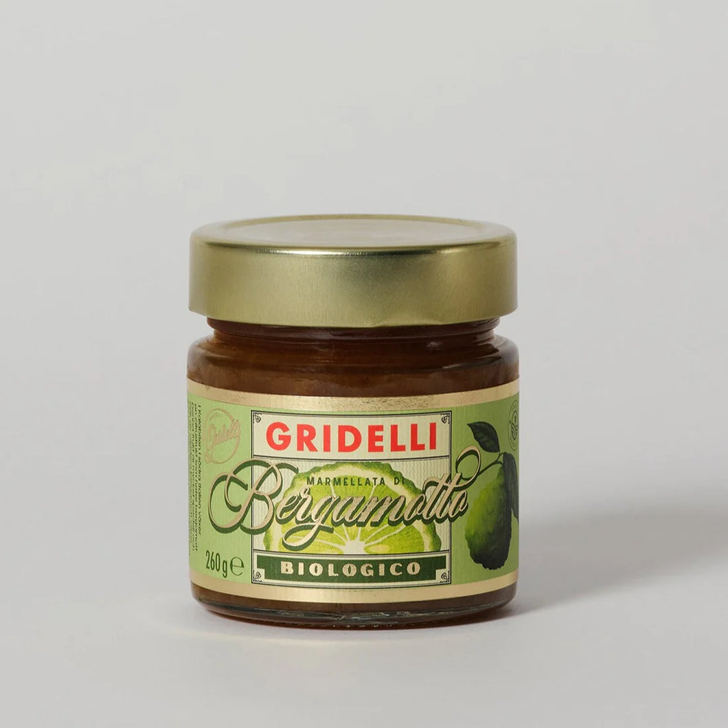 GRIDELLI Bergamotto MARMELLATA DI BERGAMOTTO