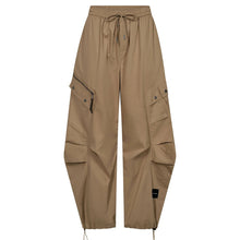 Indlæs billede til gallerivisning HAUTE L'AMITIE Air Zip Pant Walnut
