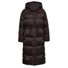 Indlæs billede til gallerivisning HAUTE L'AMITIÈ Climb Long Puffer Jacket Mocca
