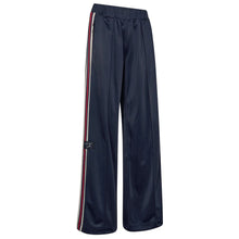 Indlæs billede til gallerivisning HAUTE L&#39;AMITIE Baggy RN Track Pants Navy
