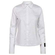 Indlæs billede til gallerivisning HAUTE L'AMITIE French Cuff Shirt Hvid
