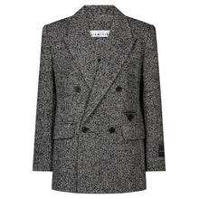 Indlæs billede til gallerivisning HAUTE L'AMITIE Glimpse Pocket Blazer Silver
