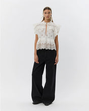 Indlæs billede til gallerivisning SOFIE SCHNOOR s252351 Hazel Top Off White
