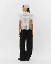 Indlæs billede til gallerivisning SOFIE SCHNOOR s252351 Hazel Top Off White
