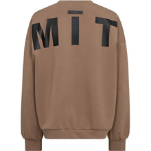 Indlæs billede til gallerivisning HAUTE L'AMITIE Maxi Split Hoodie Walnut
