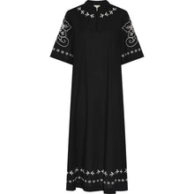 Indlæs billede til gallerivisning HEARTMADE Hanna Dress Black
