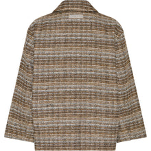 Indlæs billede til gallerivisning HEARTMADE Julian Jacket Golden Tobacco
