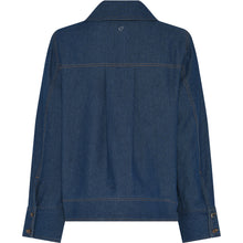 Indlæs billede til gallerivisning HEARTMADE Merisal Blouse Bracing Blue
