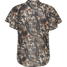 Indlæs billede til gallerivisning HEARTMADE Telma Shirt Earthy Paisley
