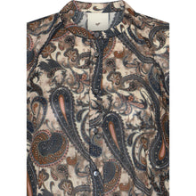 Indlæs billede til gallerivisning HEARTMADE Telma Shirt Earthy Paisley

