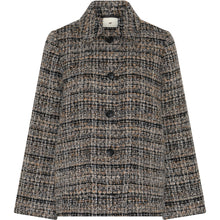 Indlæs billede til gallerivisning HEARTMADE Ruea Jacket Desert Black
