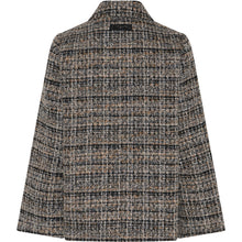 Indlæs billede til gallerivisning HEARTMADE Ruea Jacket Desert Black
