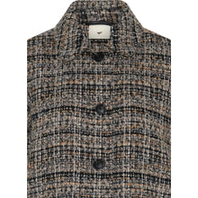 Indlæs billede til gallerivisning HEARTMADE Ruea Jacket Desert Black
