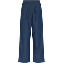 Indlæs billede til gallerivisning HEARTMADE Nista Pants Bracing Blue
