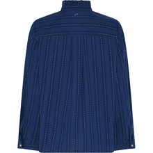 Indlæs billede til gallerivisning HEARTMADE Marisa Blouse Cobolt Blue
