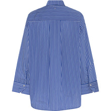 Indlæs billede til gallerivisning HEARTMADE Mekia Shirt Mixed Blue
