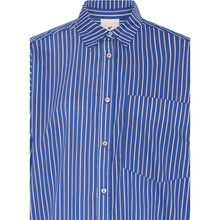 Indlæs billede til gallerivisning HEARTMADE Mekia Shirt Mixed Blue
