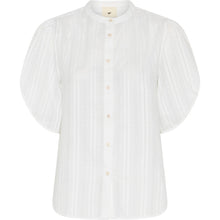 Indlæs billede til gallerivisning HEARTMADE Tulin Shirt White Daisy
