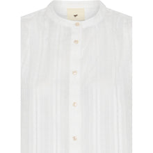 Indlæs billede til gallerivisning HEARTMADE Tulin Shirt White Daisy
