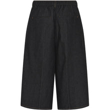 Indlæs billede til gallerivisning HEARTMADE Neya Capri Pant Carbon Black
