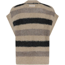 Indlæs billede til gallerivisning HEARTMADE Kalea Cardigan Melange Stripe
