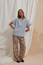 Indlæs billede til gallerivisning HEARTMADE Tavis Blouse Blue
