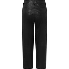 Indlæs billede til gallerivisning DEPECHE Boa Pants Sort
