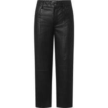 Indlæs billede til gallerivisning DEPECHE Boa Pants Sort
