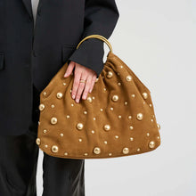 Indlæs billede til gallerivisning DEPECHE 16856 Rotterdam Handbag Caramel
