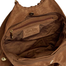 Indlæs billede til gallerivisning DEPECHE 16856 Rotterdam Handbag Caramel

