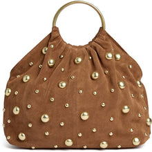 Indlæs billede til gallerivisning DEPECHE 16856 Rotterdam Handbag Caramel

