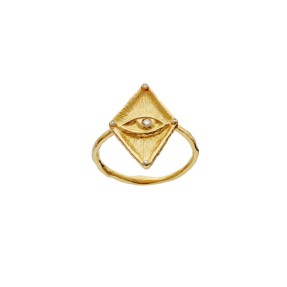 MAANESTEN Harlekin Ring