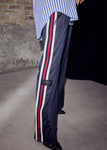 Indlæs billede til gallerivisning HAUTE L'AMITIE Lark Mixblue Stripe Shirt
