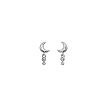 Indlæs billede til gallerivisning MAANESTEN Hilma Earrings (guld/sølv)
