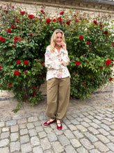 Indlæs billede til gallerivisning BLACK COLOUR Bczalina Shirt Blouse Creme
