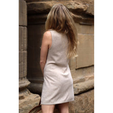 Indlæs billede til gallerivisning O&#39;TAY Gardenia Dress Midi Sandy
