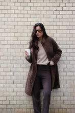 Indlæs billede til gallerivisning O&#39;TAY Jaclyn Coat Teddy Brown
